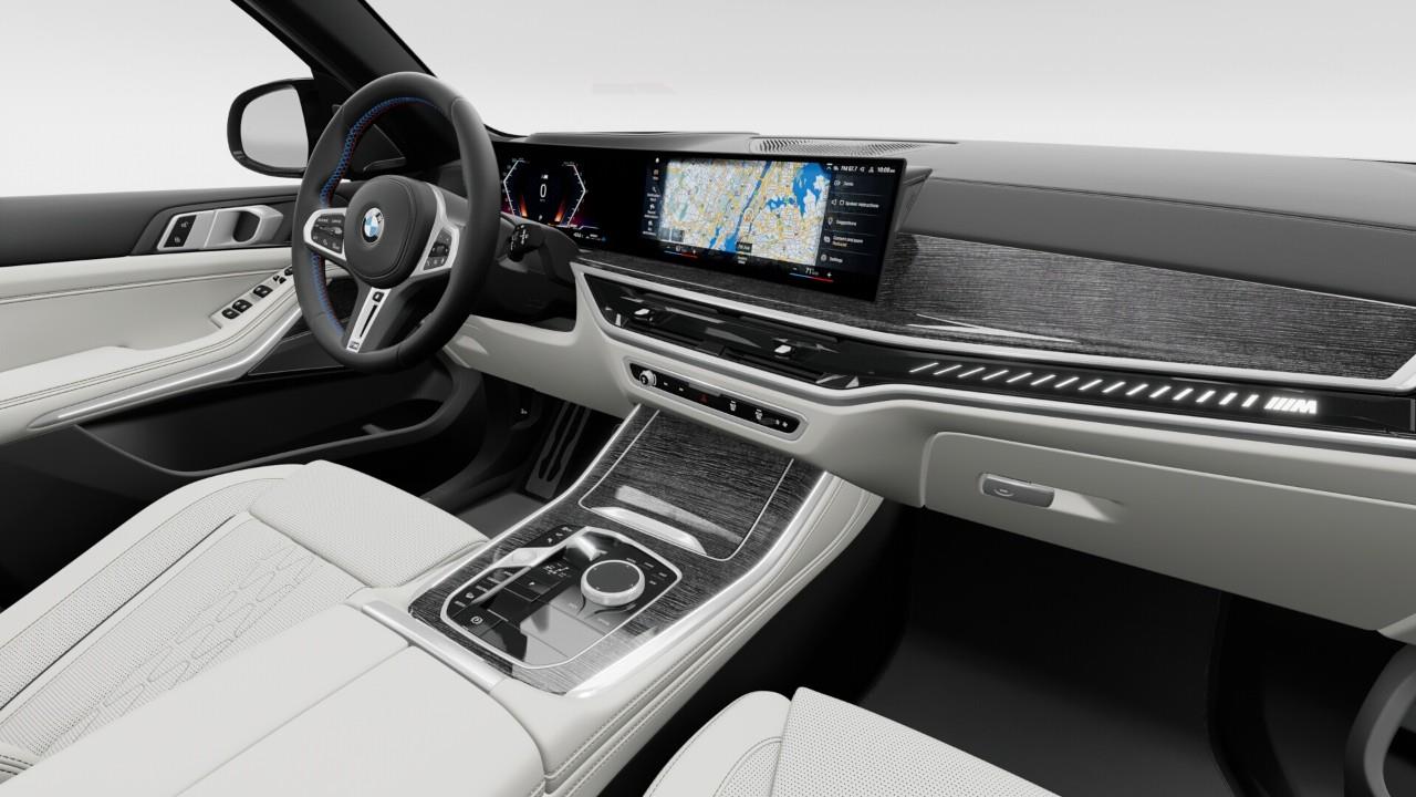 new 2026 BMW X5 car, priced at $137,688