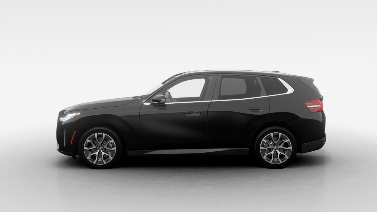 new 2026 BMW X3 car, priced at $71,438