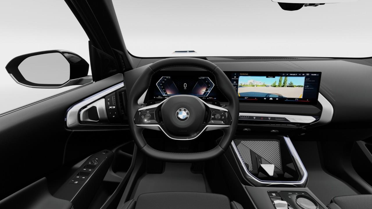 new 2026 BMW X3 car, priced at $71,438