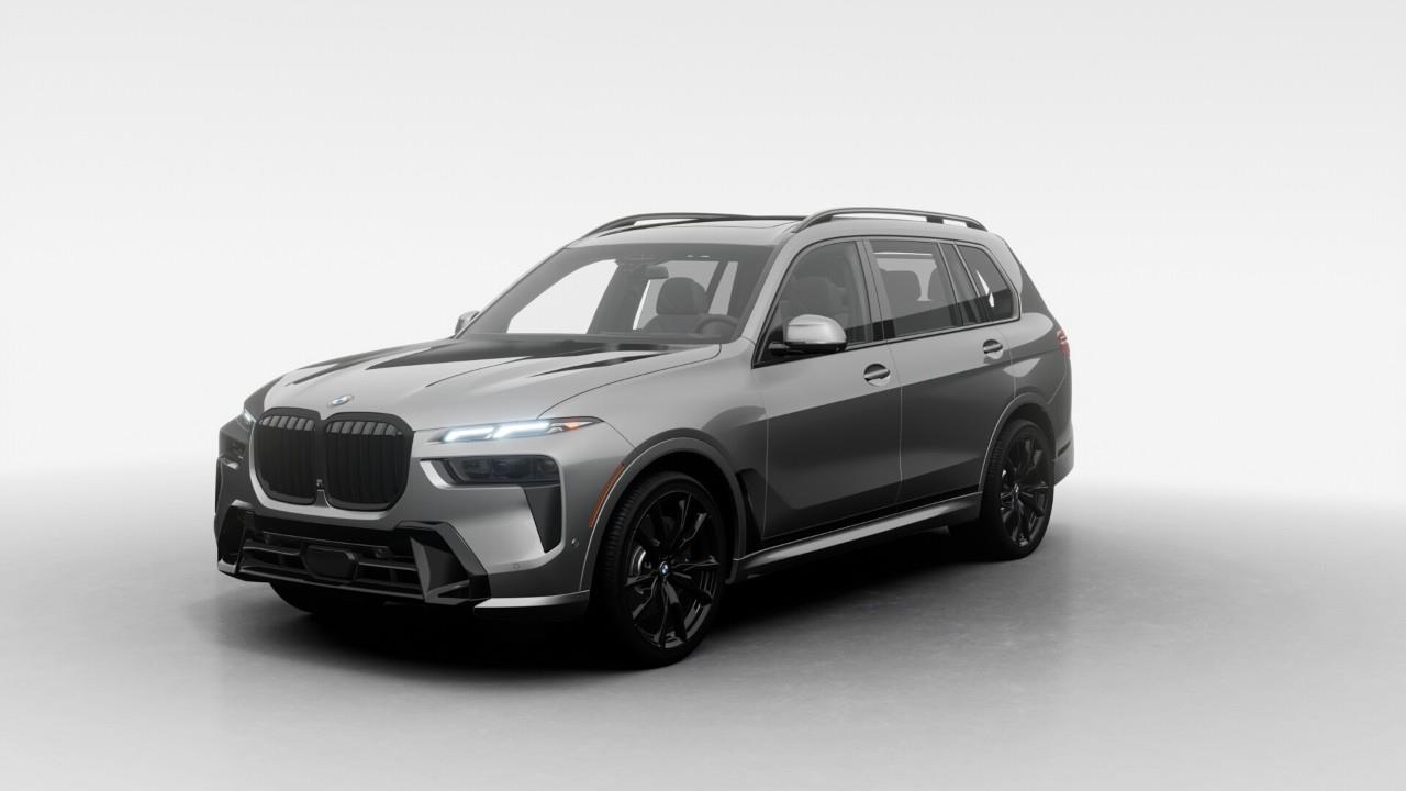 new 2026 BMW X7 car, priced at $136,584