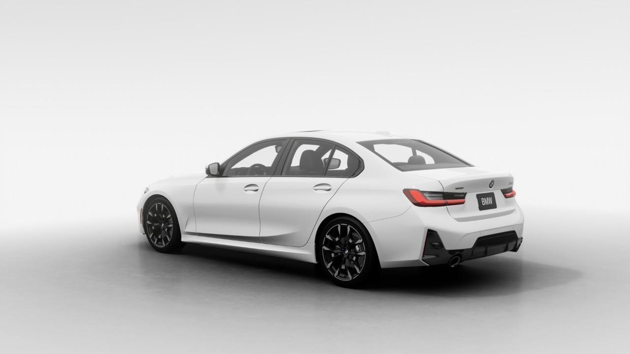 used 2026 BMW 3-Series car, priced at $67,654