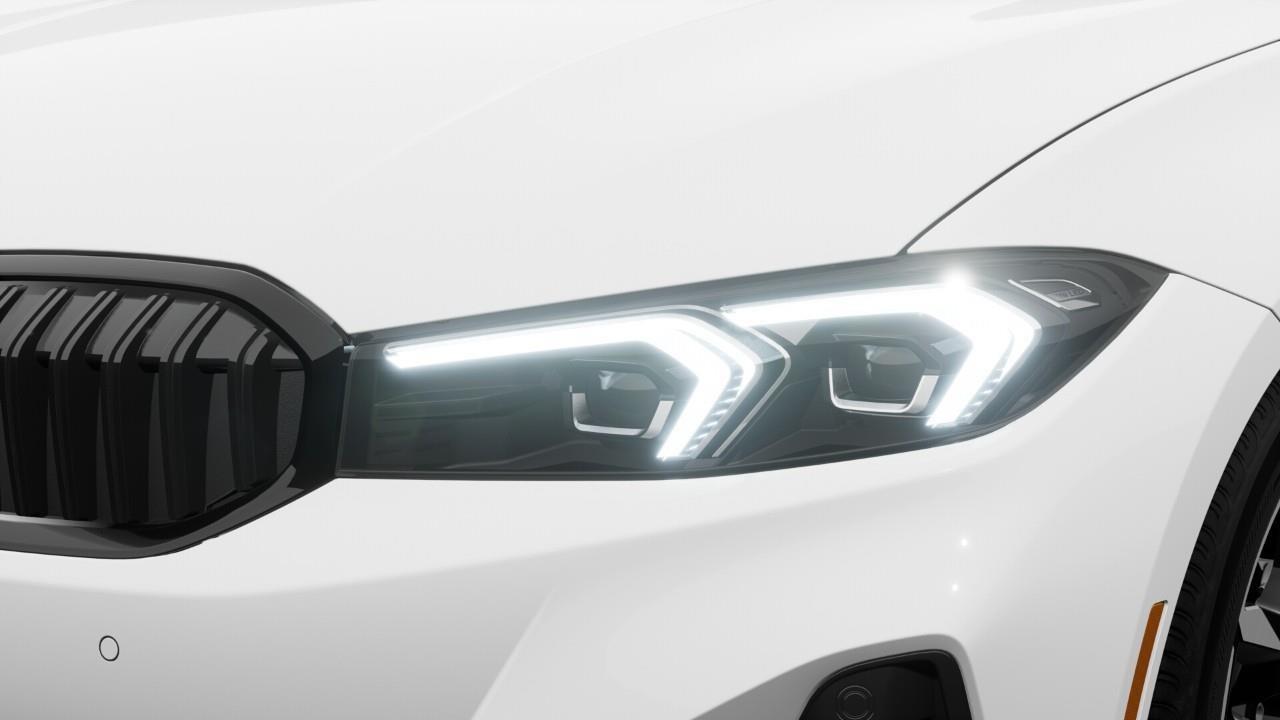 used 2026 BMW 3-Series car, priced at $67,654