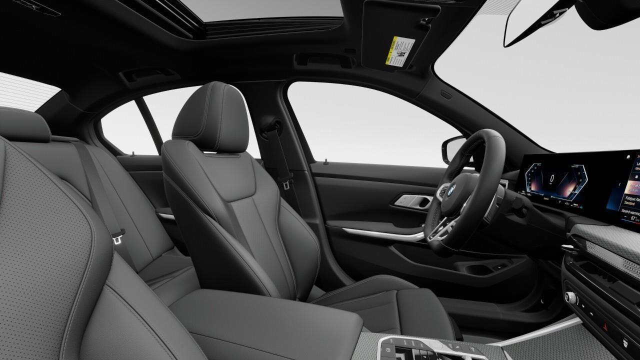 used 2026 BMW 3-Series car, priced at $67,654