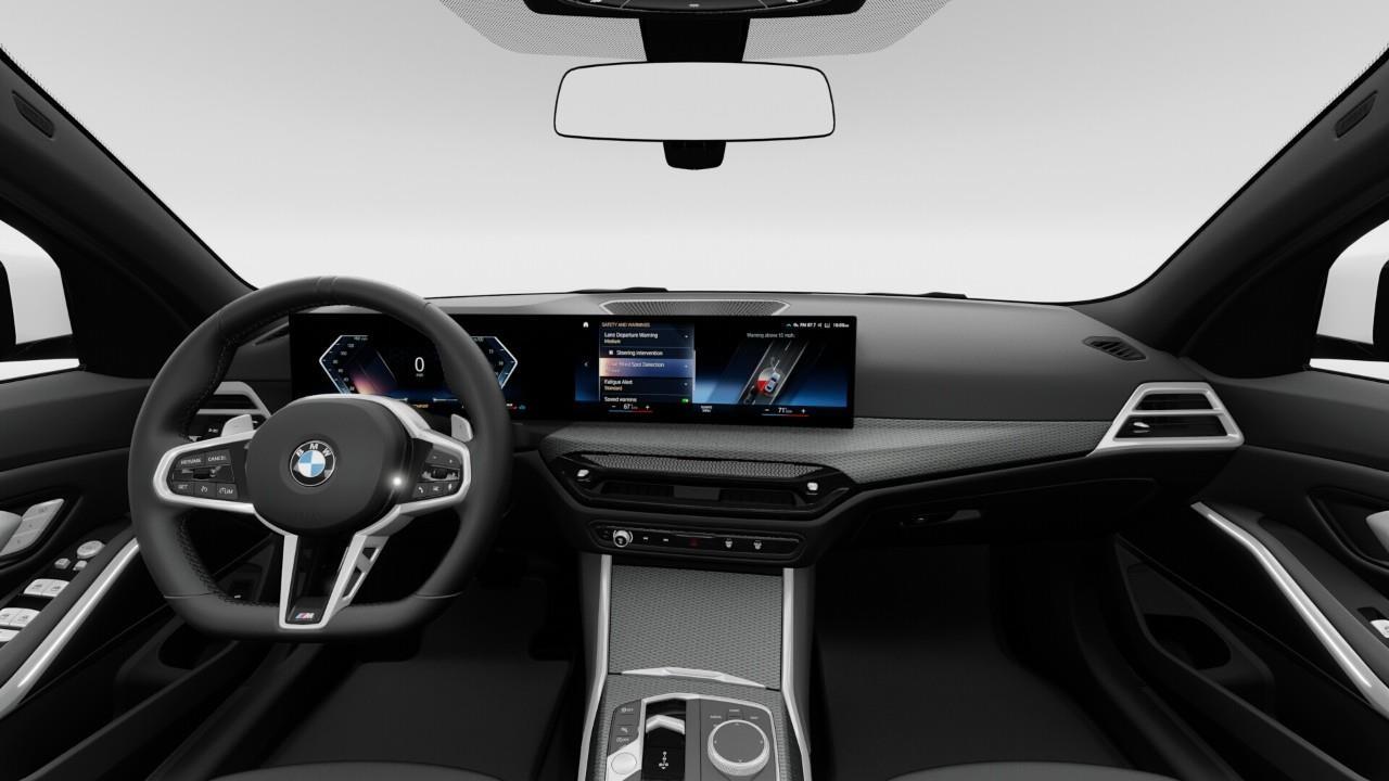 used 2026 BMW 3-Series car, priced at $67,654