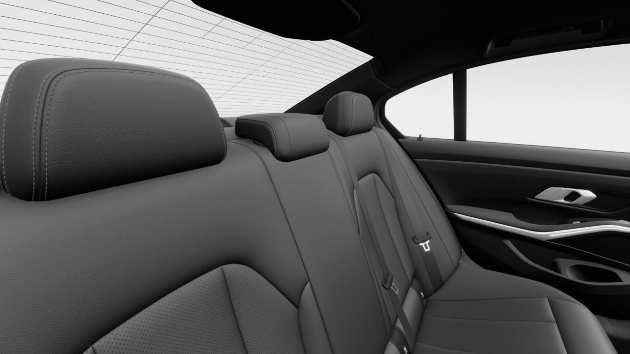 used 2026 BMW 3-Series car, priced at $67,654