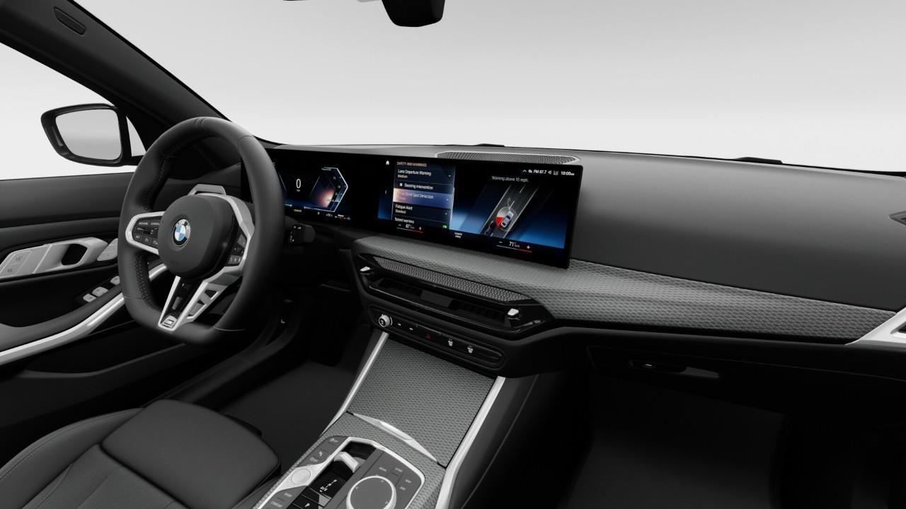 used 2026 BMW 3-Series car, priced at $67,654