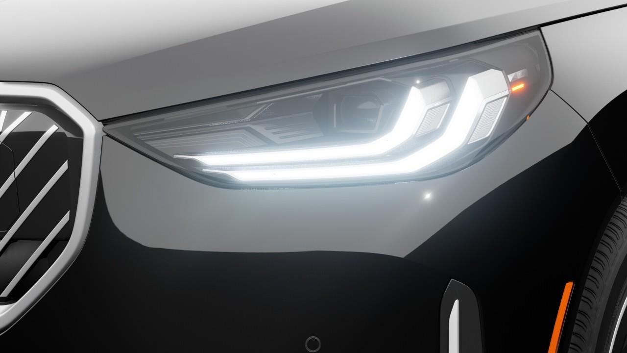 new 2026 BMW X3 car, priced at $71,688