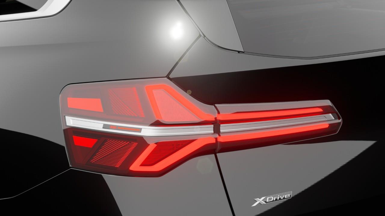 new 2026 BMW X3 car, priced at $71,688