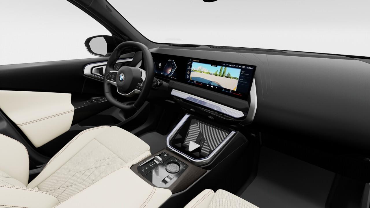 new 2026 BMW X3 car, priced at $71,688