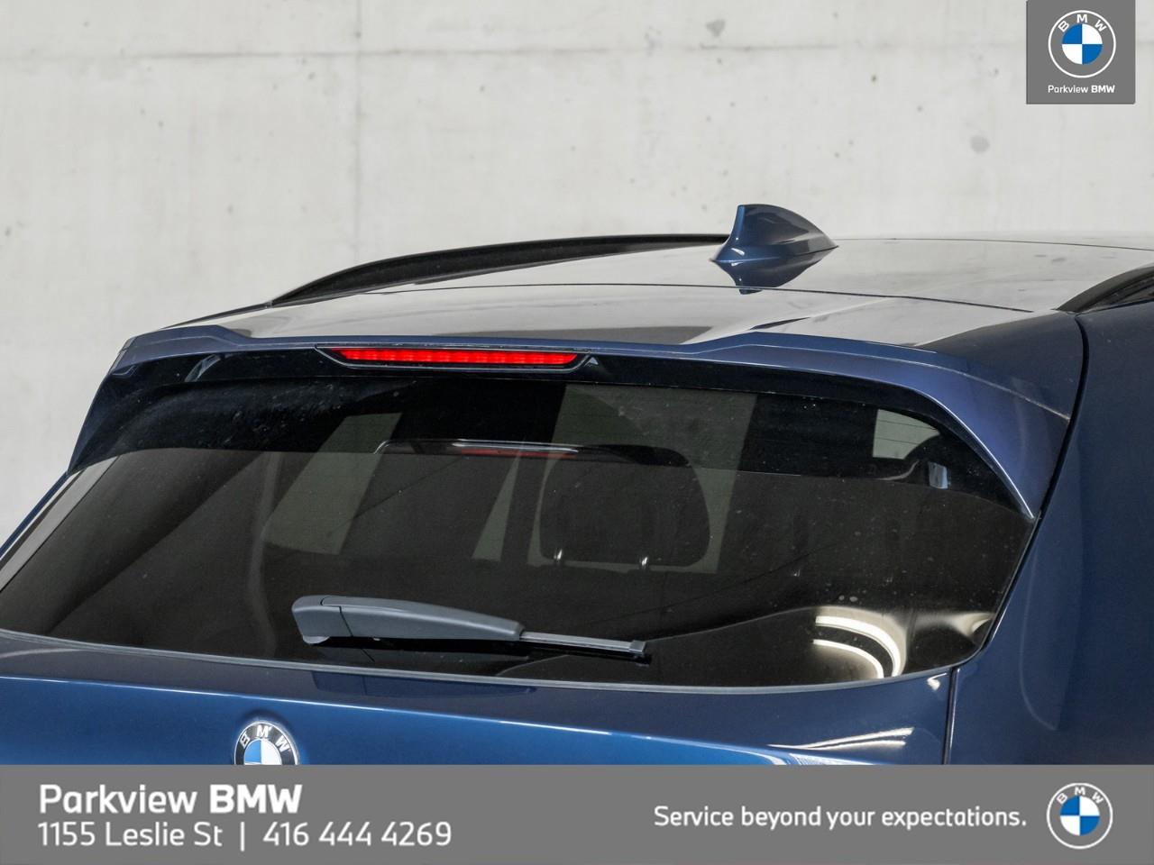 used 2021 BMW X3 car, priced at $45,992