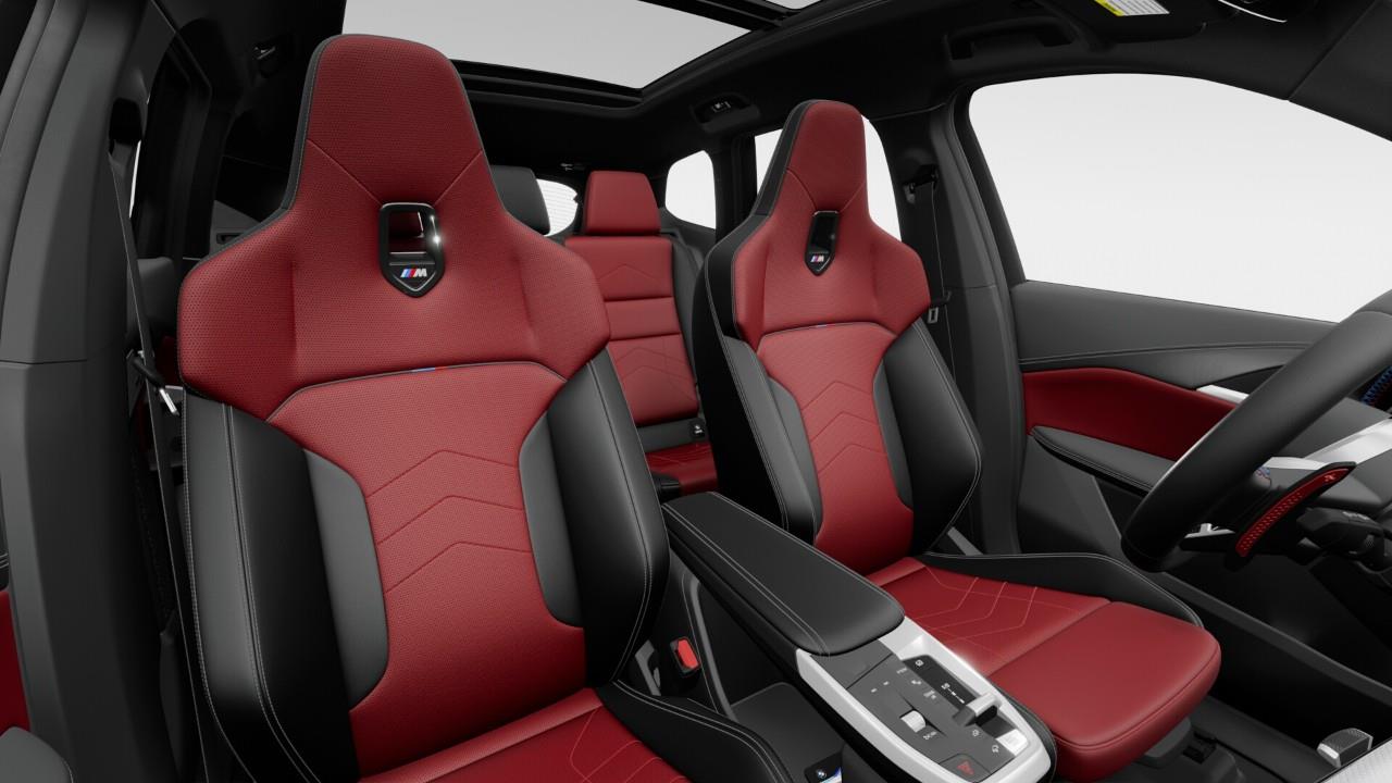 new 2026 BMW X1 car, priced at $73,154