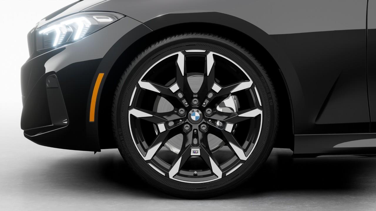 2026 BMW 330i xDrive, 多伦多, 全款车