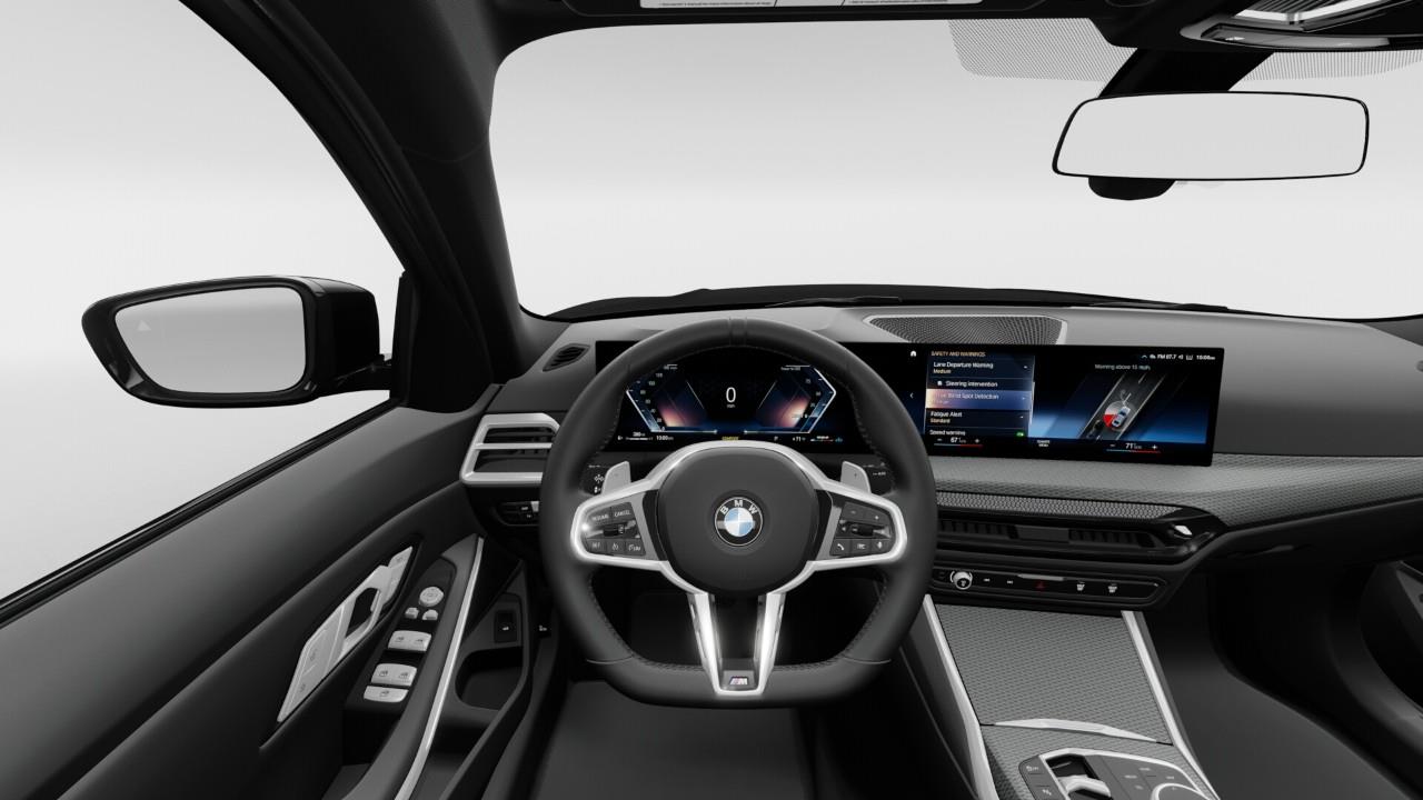 2026 BMW 330i xDrive, 多伦多, 全款车