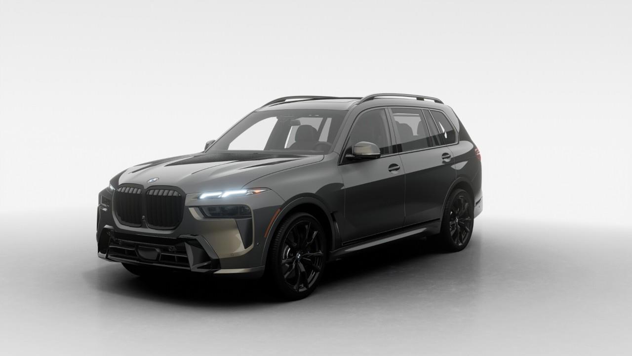 2026 BMW X7 xDrive40i, 多伦多, 全款车