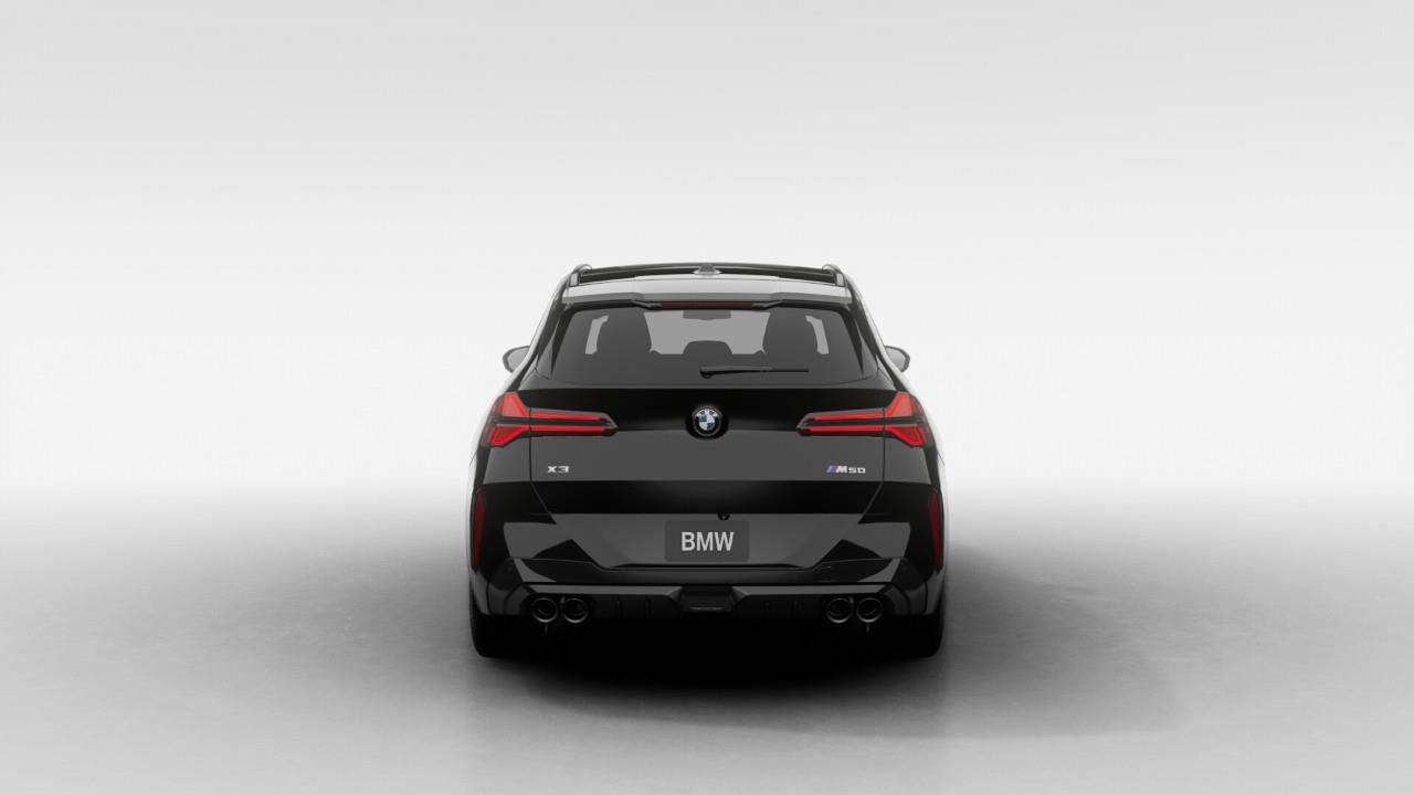 new 2026 BMW X3 car, priced at $90,538