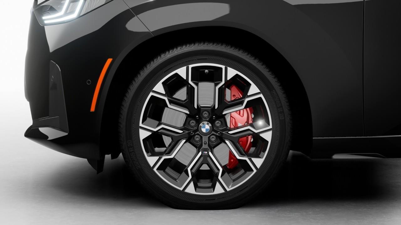 new 2026 BMW X3 car, priced at $90,538