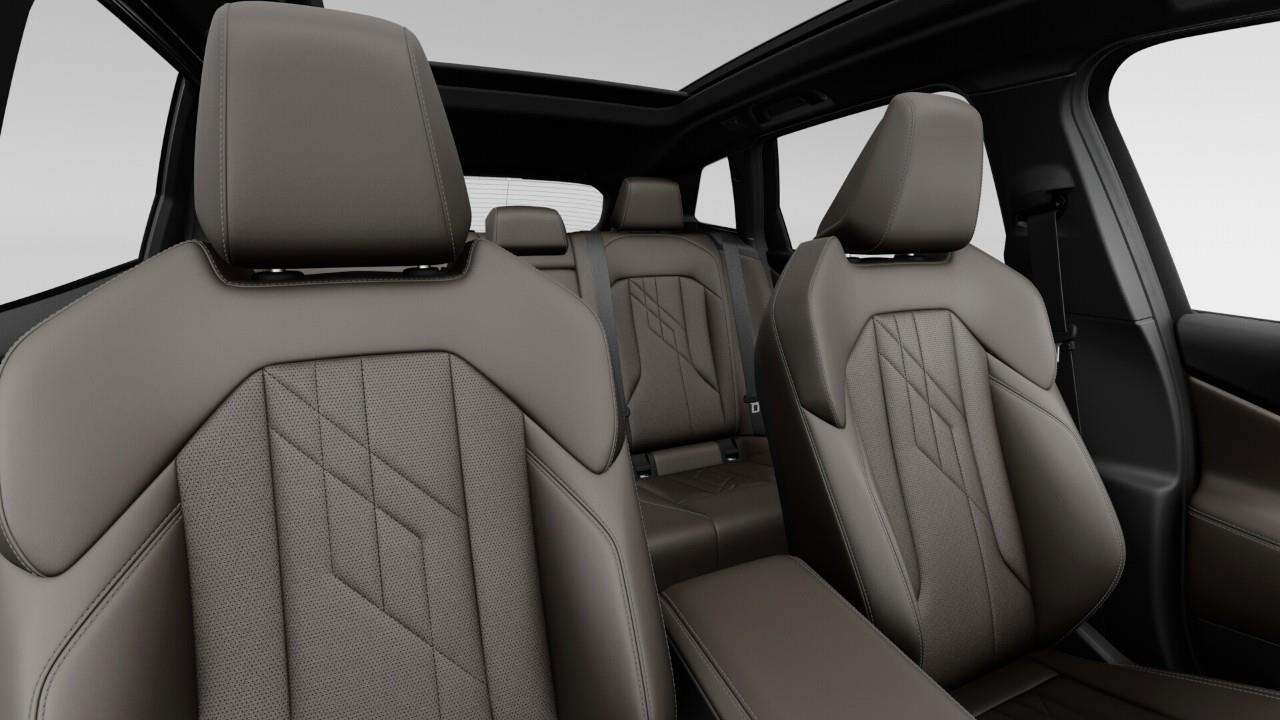 new 2026 BMW X3 car, priced at $90,038