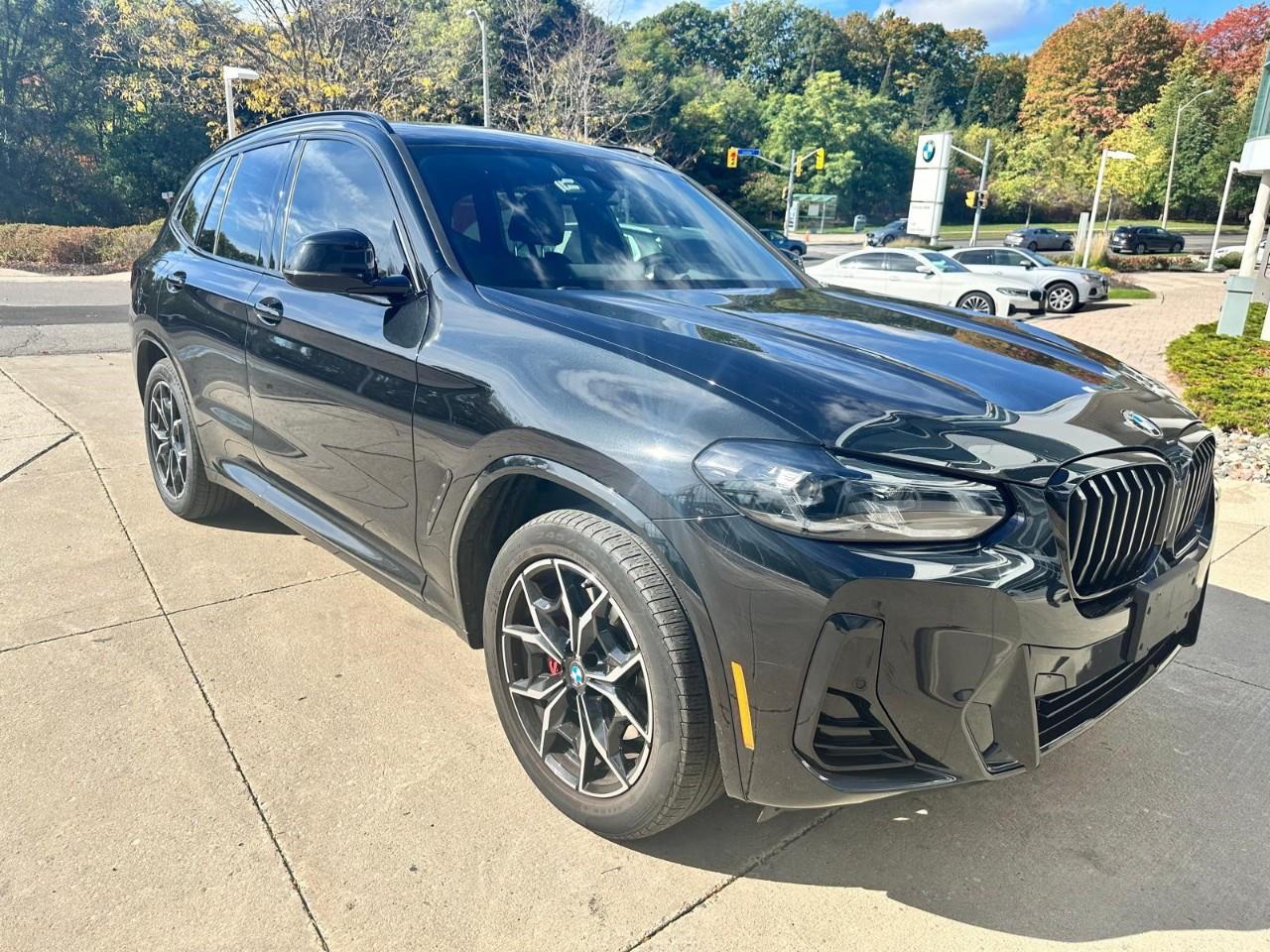 2024 BMW X3 xDrive30i, 多伦多, 全款车