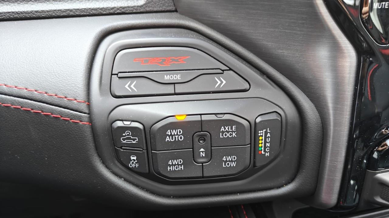 2021 RAM 1500 TRX, Toronto, Cash