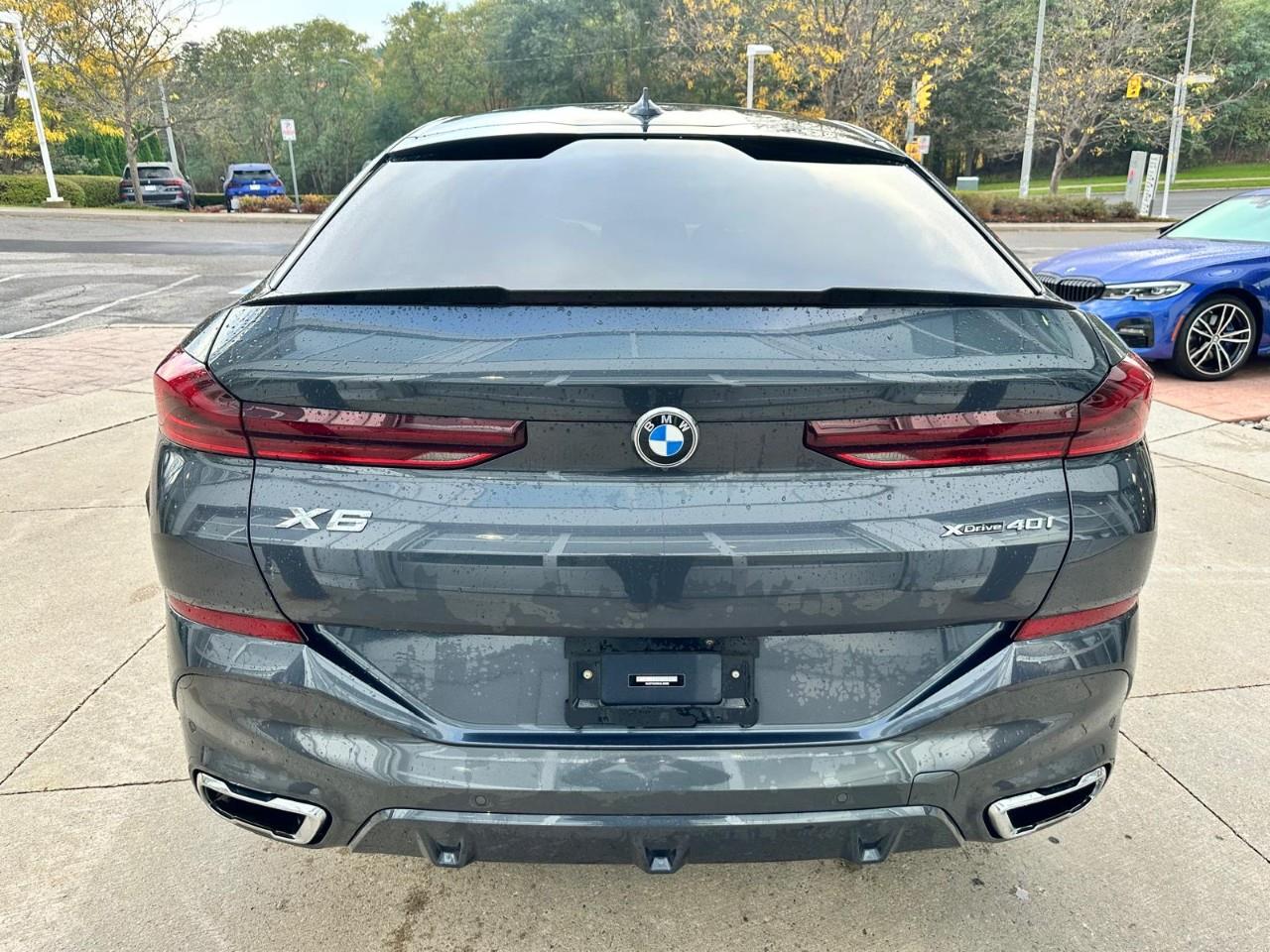 2022 BMW X6 xDrive40i, Toronto, Cash