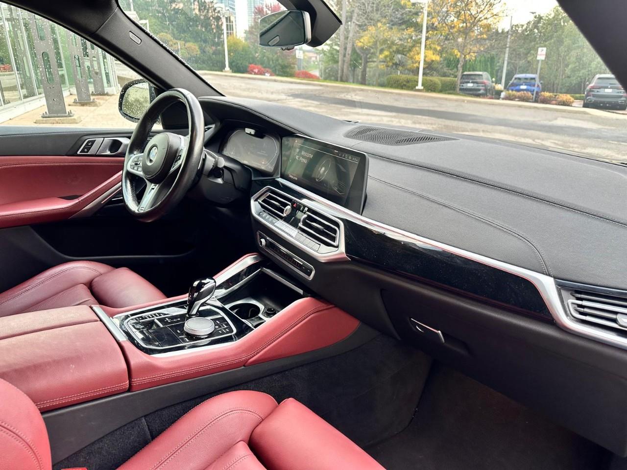 2022 BMW X6 xDrive40i, Toronto, Cash