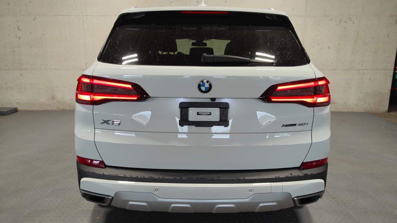 2022 BMW X5 xDrive40i, 多伦多, 全款车