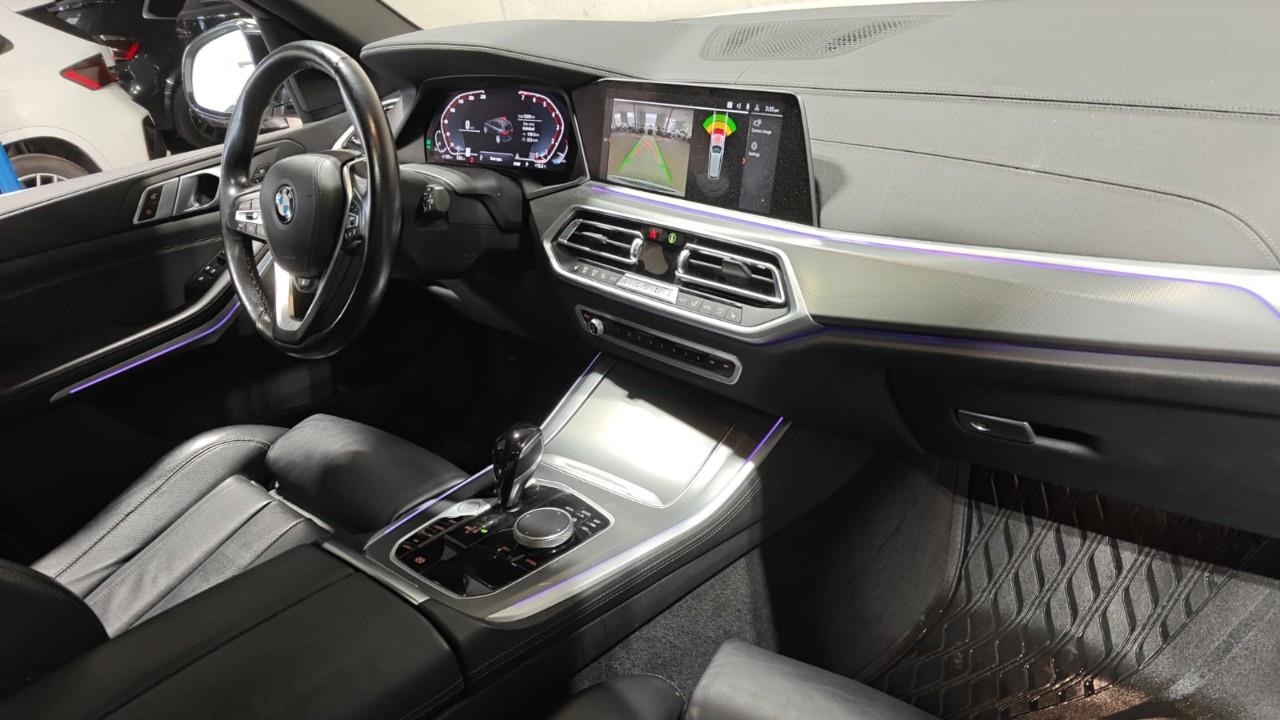 2022 BMW X5 xDrive40i, 多伦多, 全款车