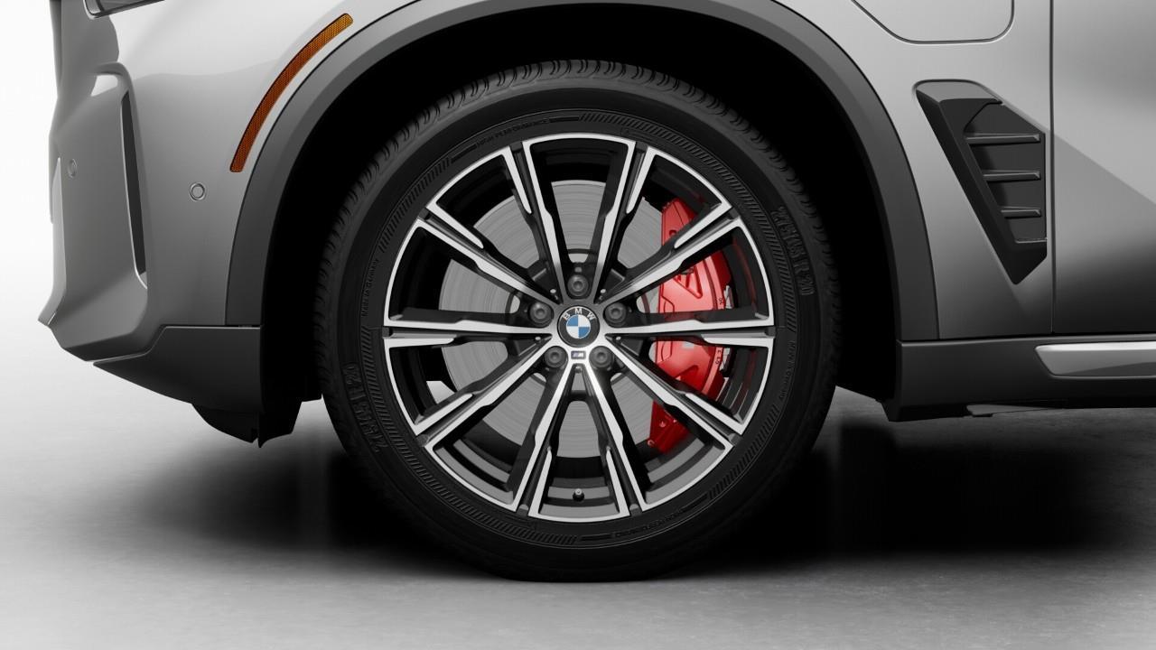 new 2026 BMW X5 PHEV car, priced at $112,388