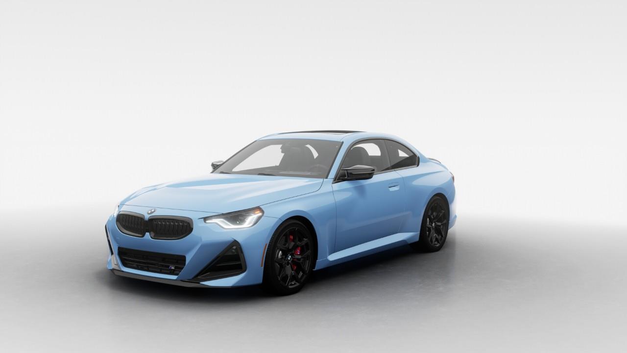 2026 BMW M240i xDrive, 多伦多, 全款车