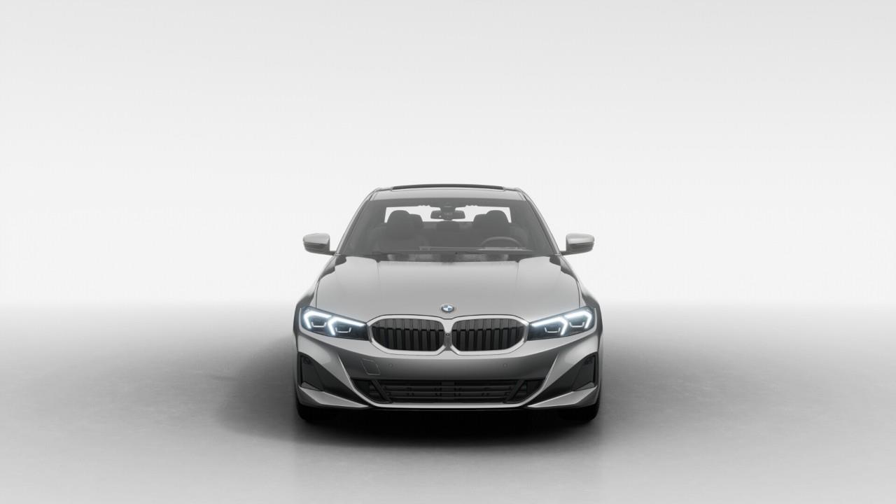 2026 BMW 330i xDrive, 多伦多, 全款车