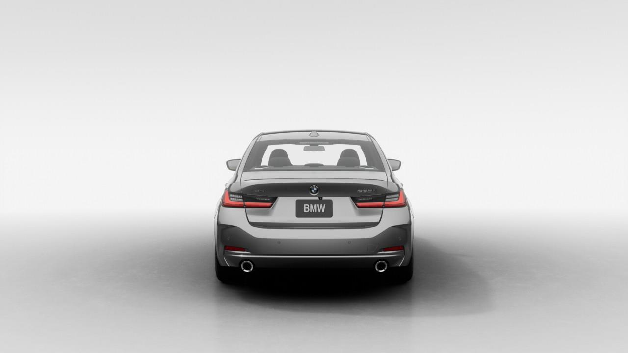 2026 BMW 330i xDrive, 多伦多, 全款车