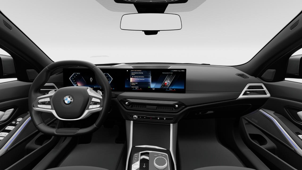 2026 BMW 330i xDrive, 多伦多, 全款车