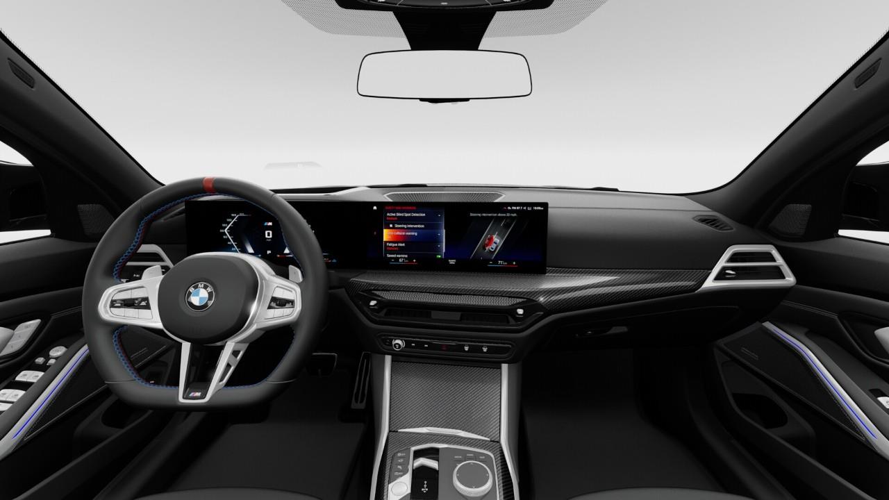 2026 BMW M340i xDrive, 多伦多, 全款车