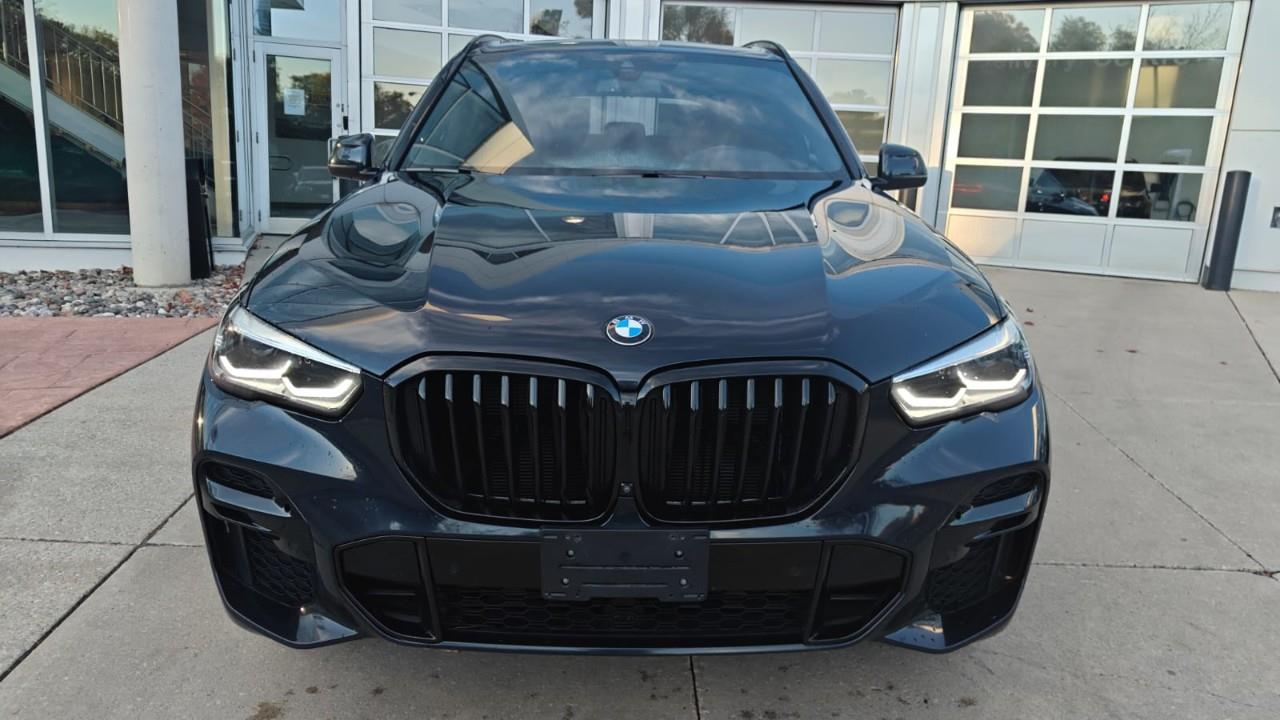 2022 BMW X5 xDrive40i, 多伦多, 全款车