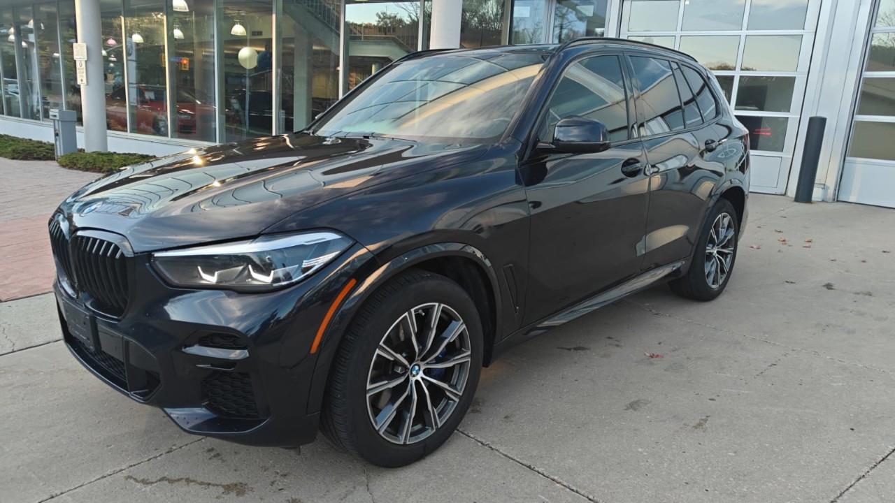 2022 BMW X5 xDrive40i, 多伦多, 全款车