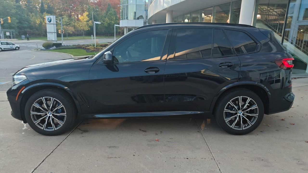 2022 BMW X5 xDrive40i, 多伦多, 全款车