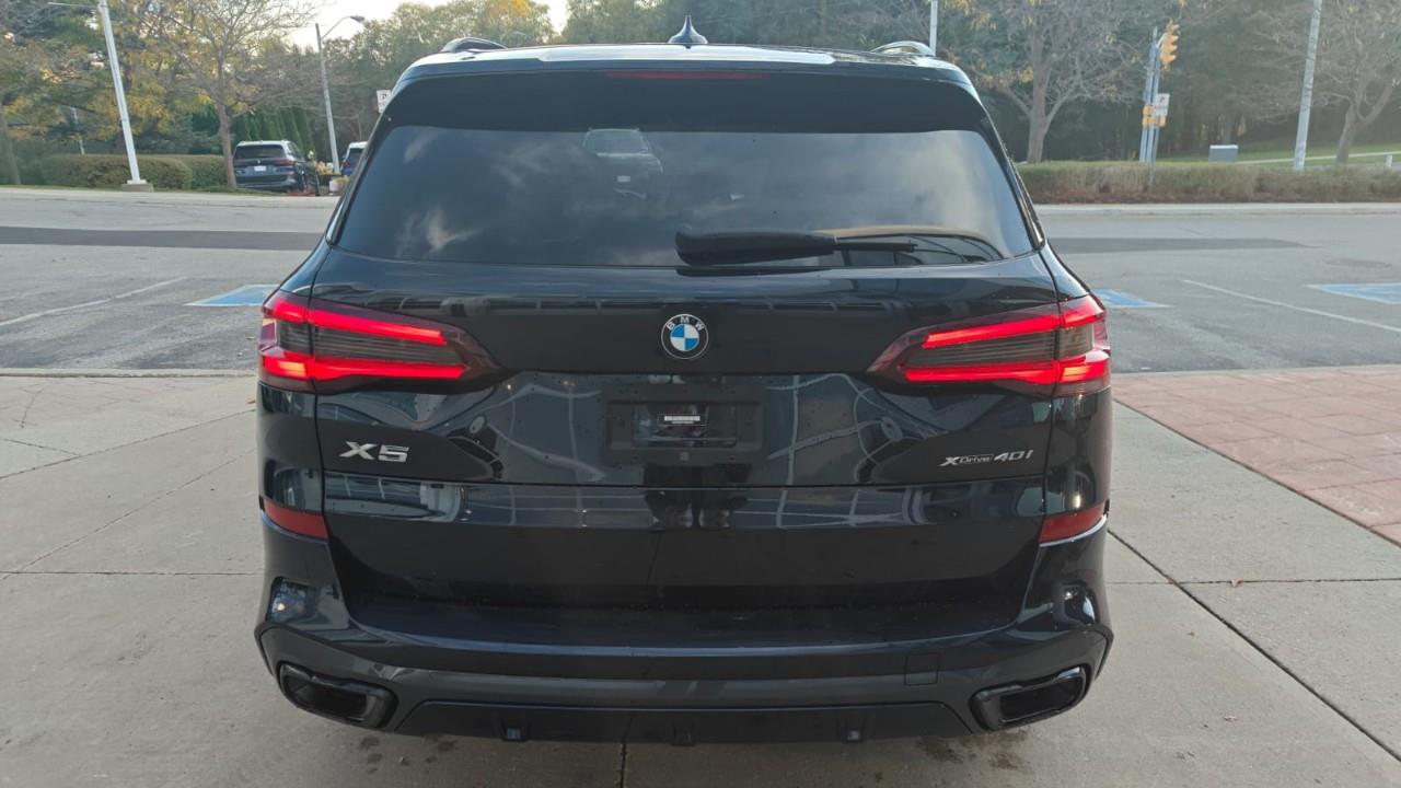 2022 BMW X5 xDrive40i, 多伦多, 全款车
