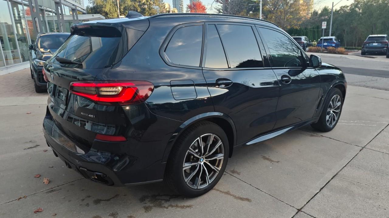 2022 BMW X5 xDrive40i, 多伦多, 全款车