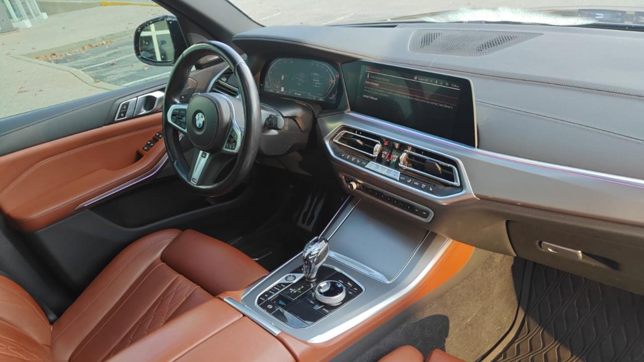 2022 BMW X5 xDrive40i, 多伦多, 全款车