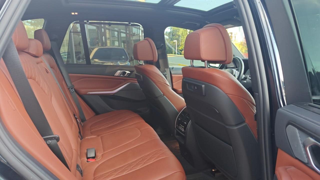 2022 BMW X5 xDrive40i, 多伦多, 全款车