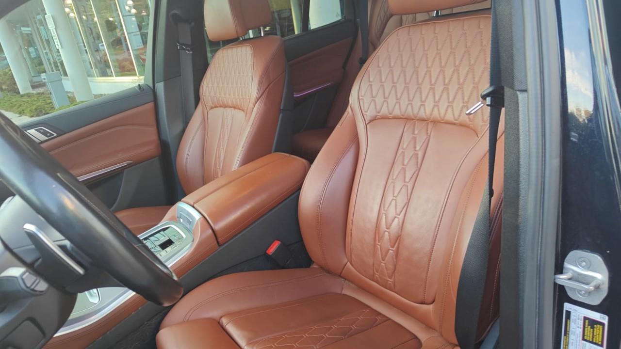 2022 BMW X5 xDrive40i, 多伦多, 全款车
