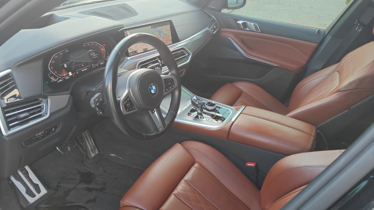 2022 BMW X5 xDrive40i, 多伦多, 全款车