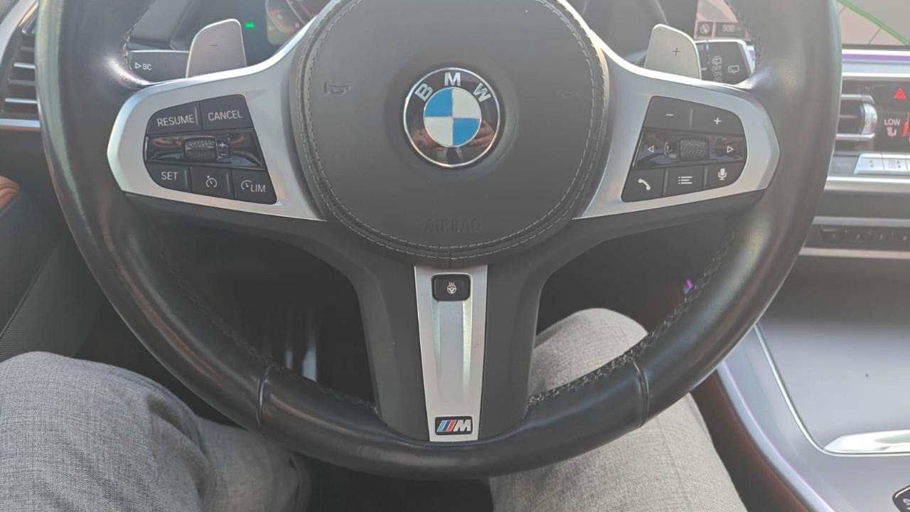 2022 BMW X5 xDrive40i, 多伦多, 全款车