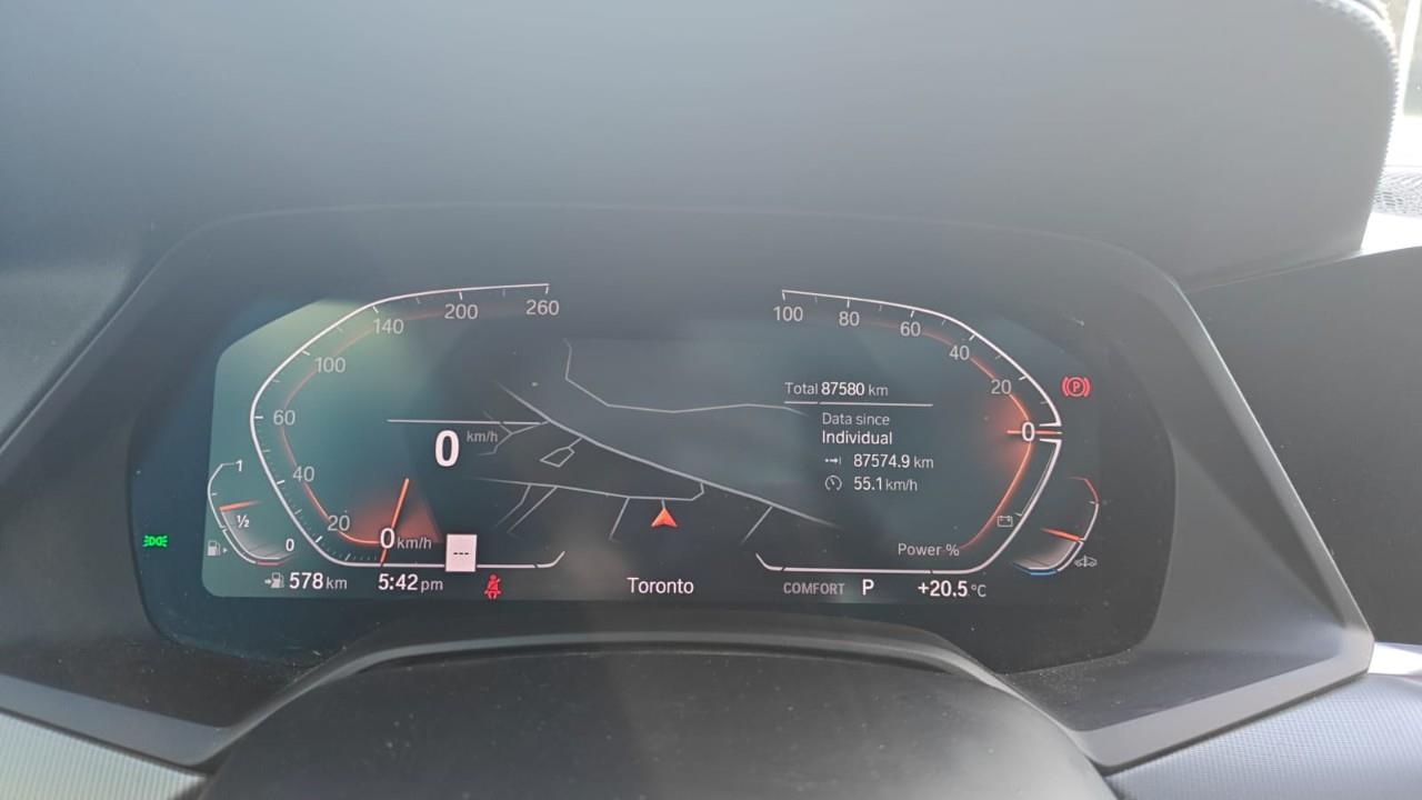 2022 BMW X5 xDrive40i, 多伦多, 全款车