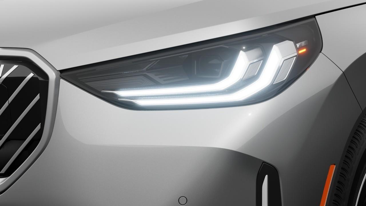 2025 BMW X3 30 xDrive, 多伦多, 全款车