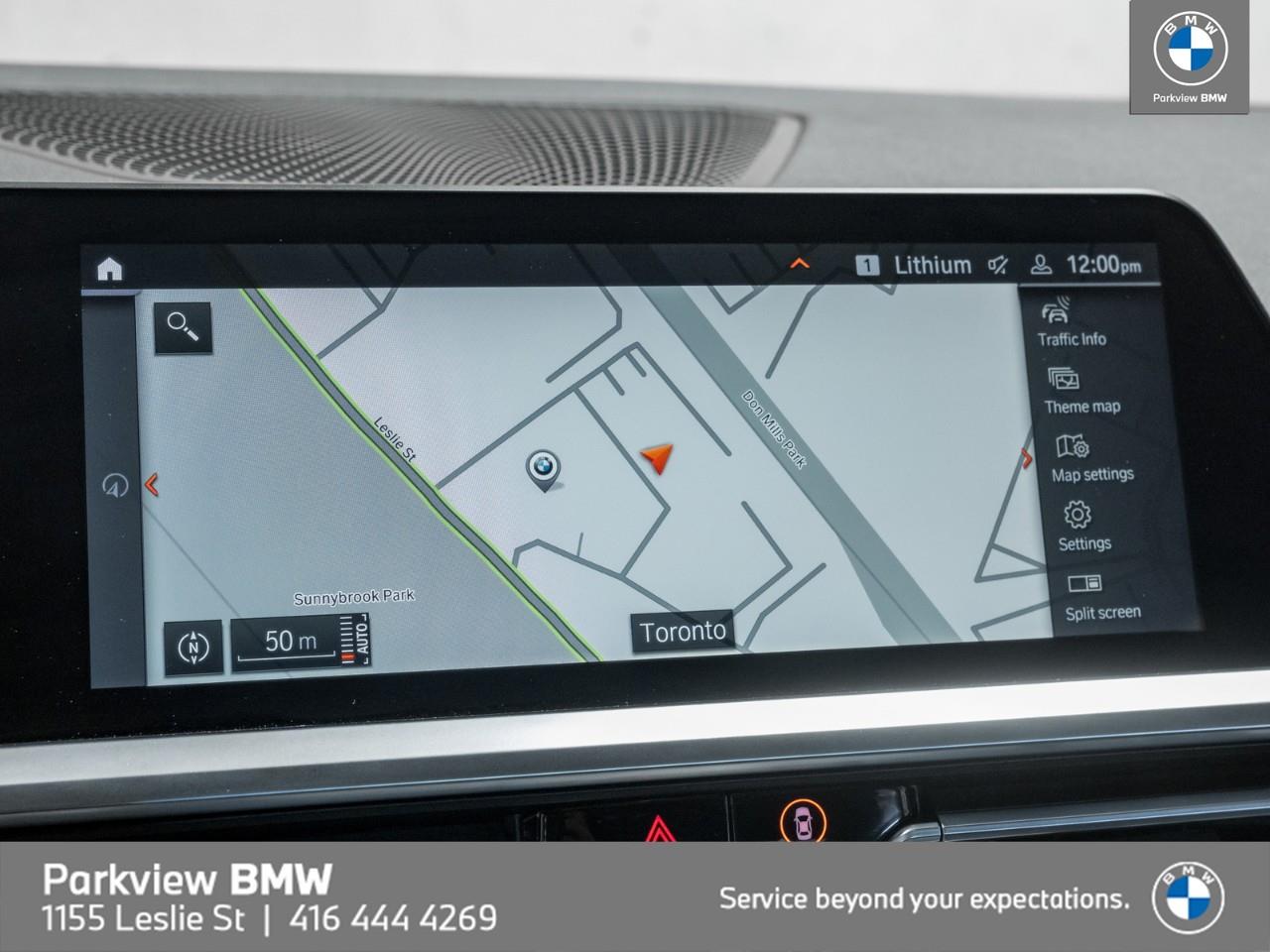 used 2022 BMW 330 car, priced at $38,992