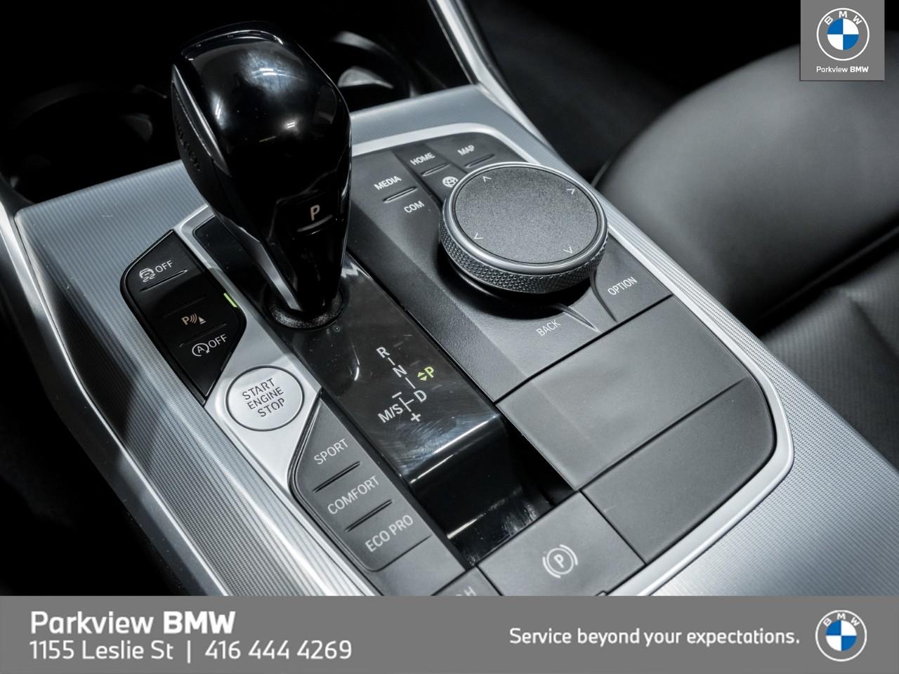 used 2022 BMW 330 car, priced at $38,992