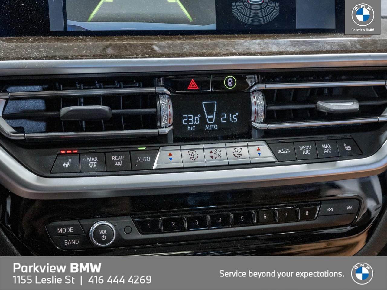 used 2022 BMW X3 car, priced at $37,992