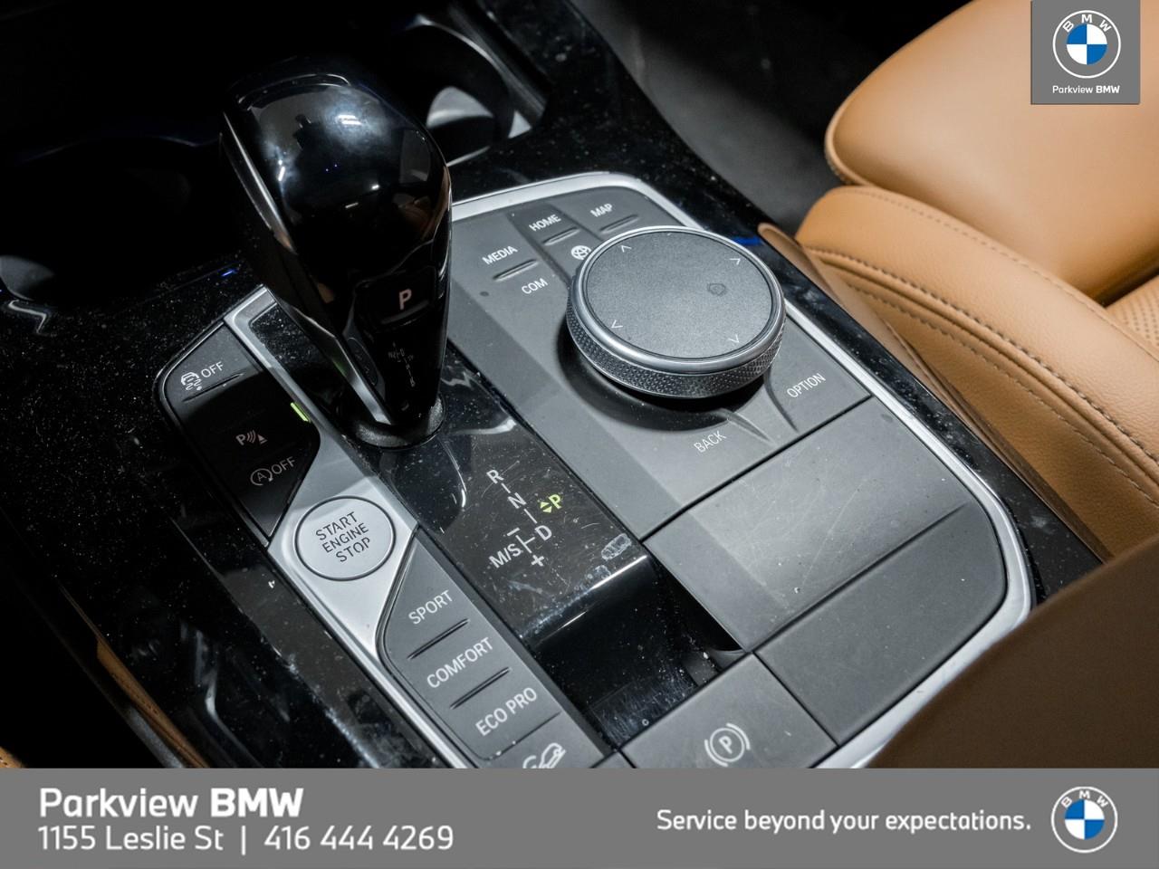 used 2022 BMW X3 car, priced at $37,992