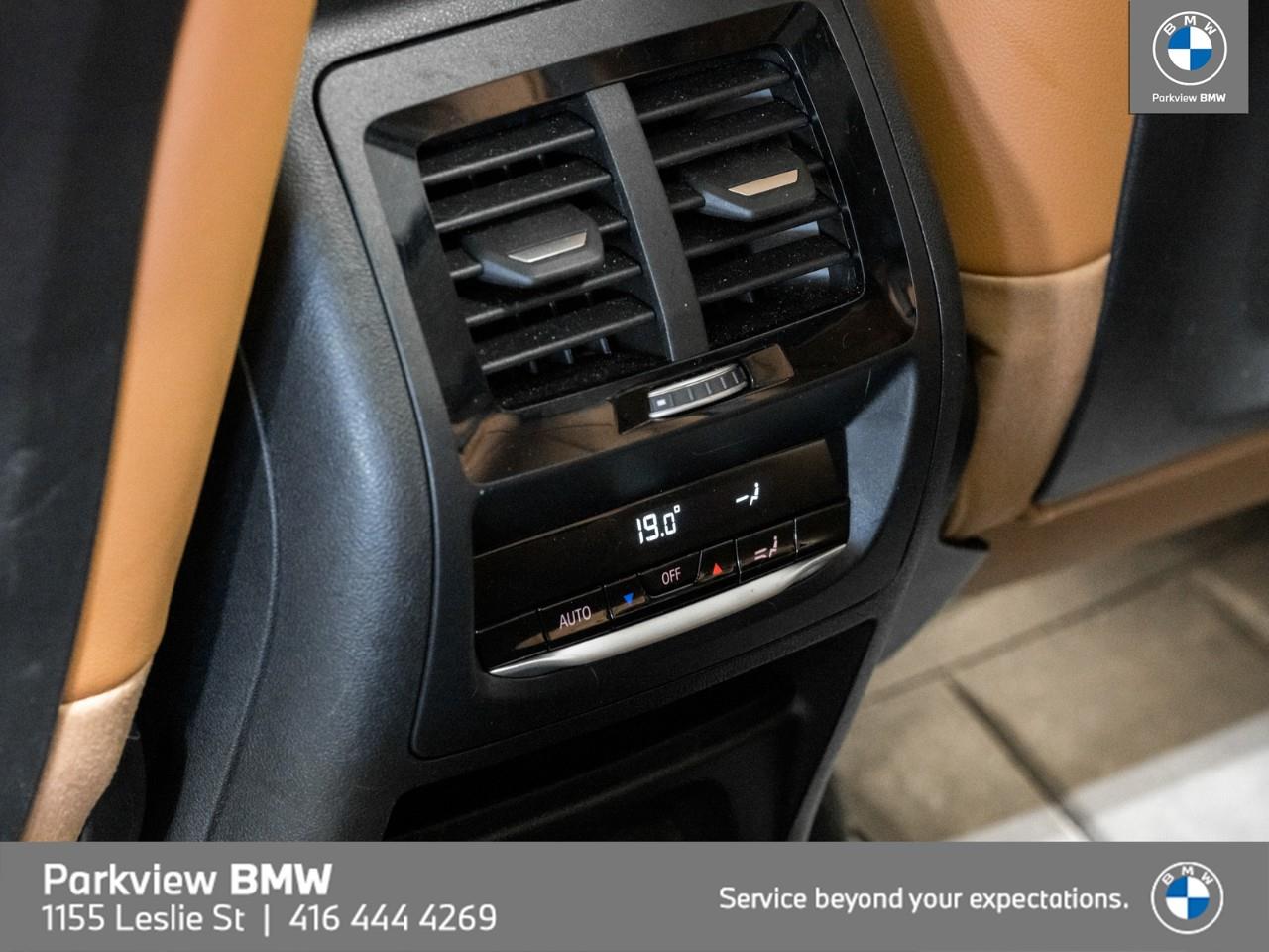 used 2022 BMW X3 car, priced at $37,992